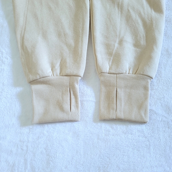 bebe Sport⛹️ Rainbow🌈 Sequin Logo Hoodie with Thumb👍 Holes - NWT - Picture 7 of 16